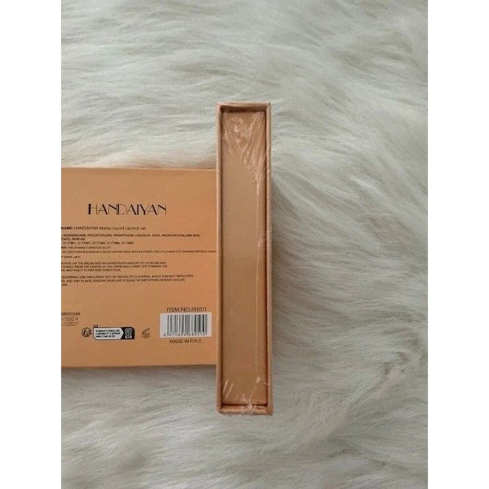 Handaiyan beautiful sealed